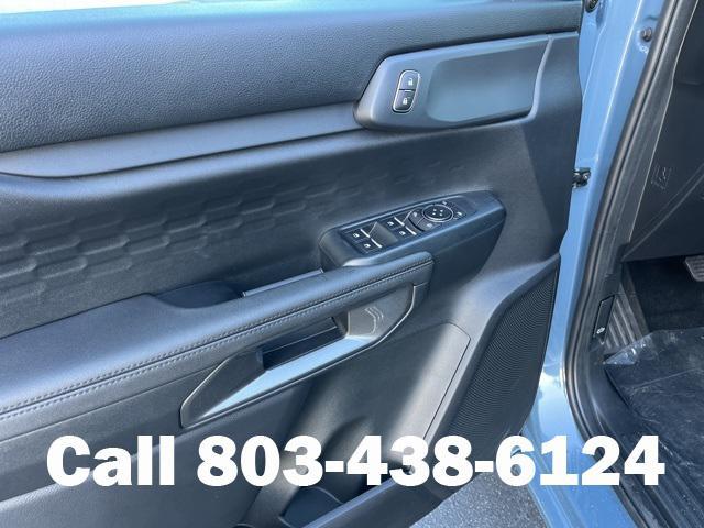 new 2025 Ford Ranger car, priced at $39,665