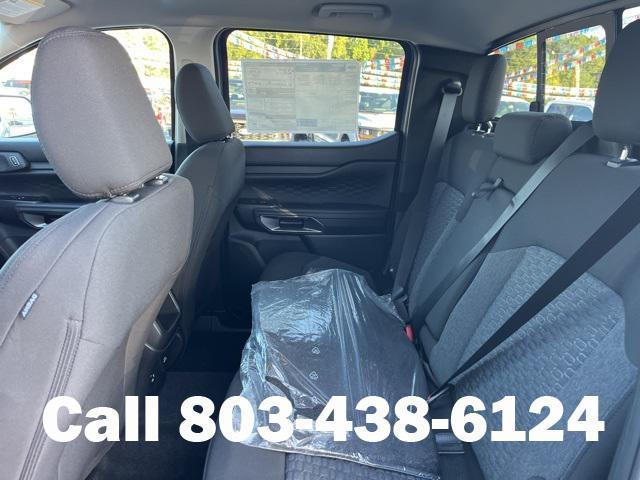 new 2025 Ford Ranger car, priced at $39,665