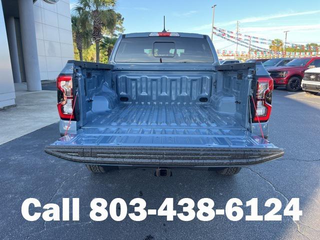 new 2025 Ford Ranger car, priced at $39,665