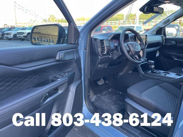 new 2025 Ford Ranger car, priced at $39,665