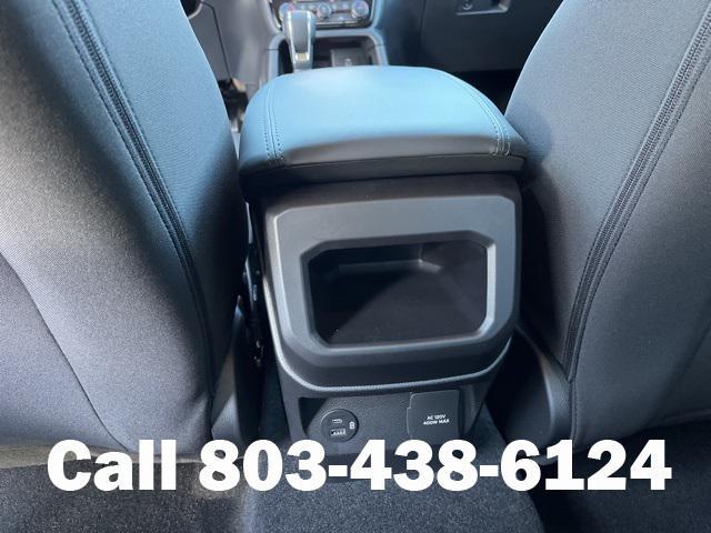 new 2025 Ford Ranger car, priced at $39,665