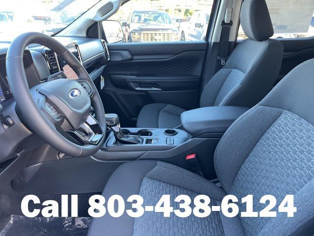 new 2025 Ford Ranger car, priced at $39,665