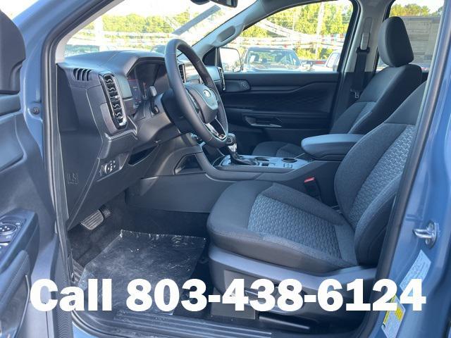 new 2025 Ford Ranger car, priced at $39,665