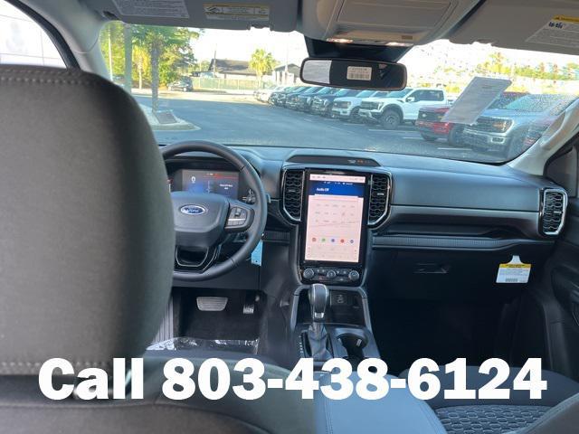 new 2025 Ford Ranger car, priced at $39,665