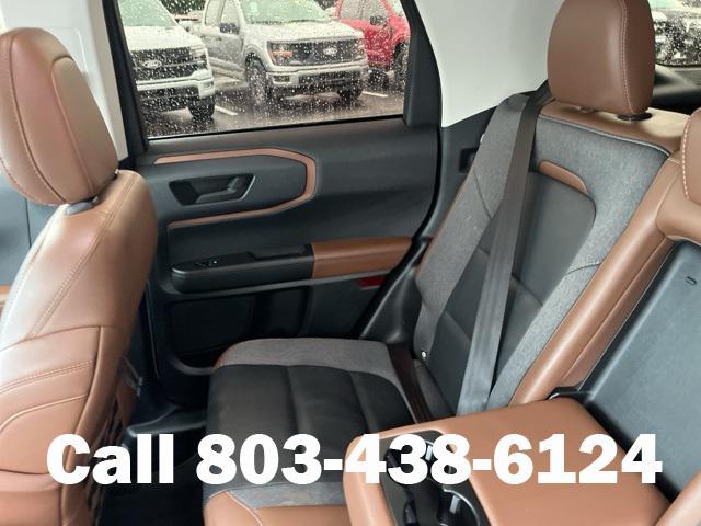used 2021 Ford Bronco Sport car, priced at $23,606