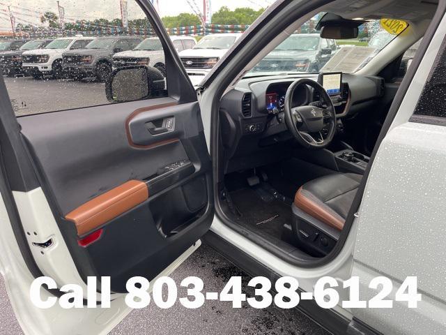 used 2021 Ford Bronco Sport car, priced at $23,606