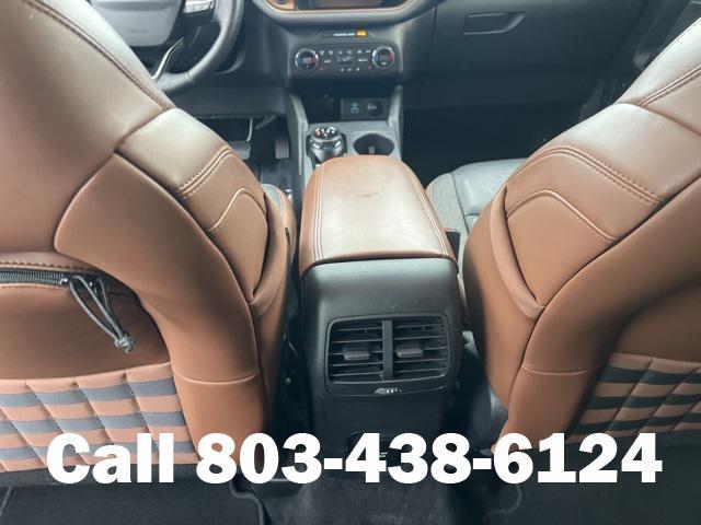 used 2021 Ford Bronco Sport car, priced at $23,606