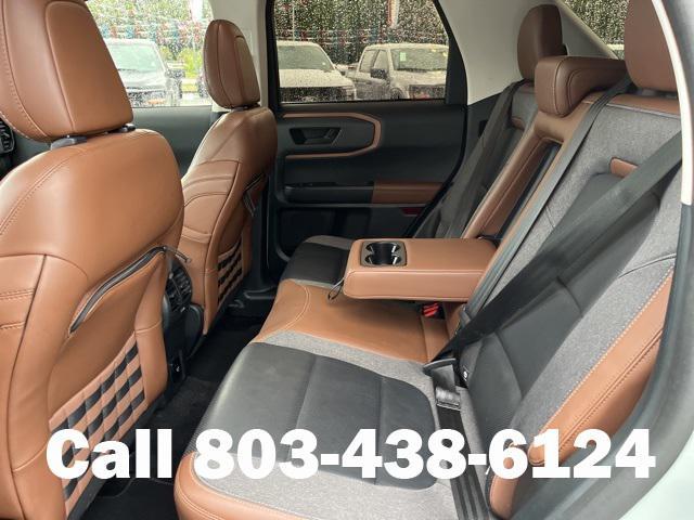 used 2021 Ford Bronco Sport car, priced at $23,606