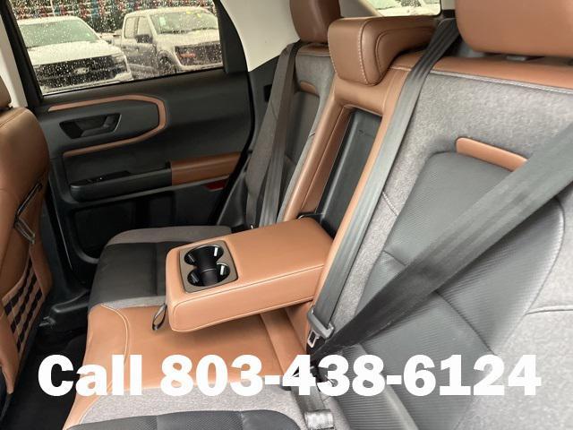 used 2021 Ford Bronco Sport car, priced at $23,606