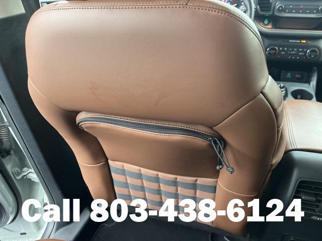 used 2021 Ford Bronco Sport car, priced at $23,606
