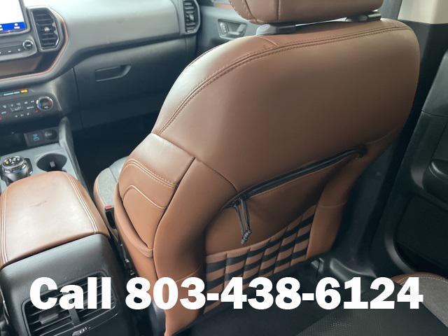used 2021 Ford Bronco Sport car, priced at $23,606