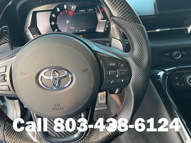 used 2020 Toyota GR Supra car, priced at $52,023