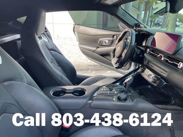 used 2020 Toyota GR Supra car, priced at $52,023