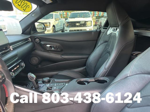 used 2020 Toyota GR Supra car, priced at $52,023