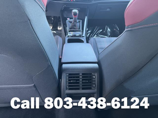 used 2024 Volkswagen Golf GTI car, priced at $32,570