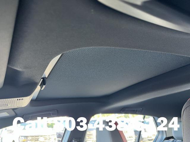 used 2024 Volkswagen Golf GTI car, priced at $32,570