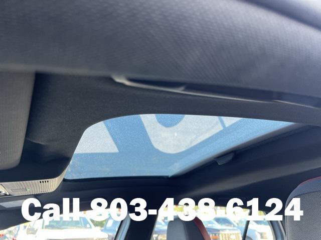 used 2024 Volkswagen Golf GTI car, priced at $32,570