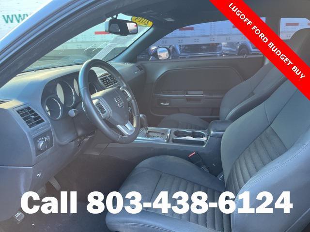 used 2014 Dodge Challenger car, priced at $5,999