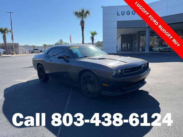 used 2014 Dodge Challenger car, priced at $5,999