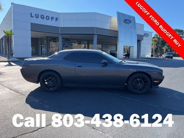 used 2014 Dodge Challenger car, priced at $5,999