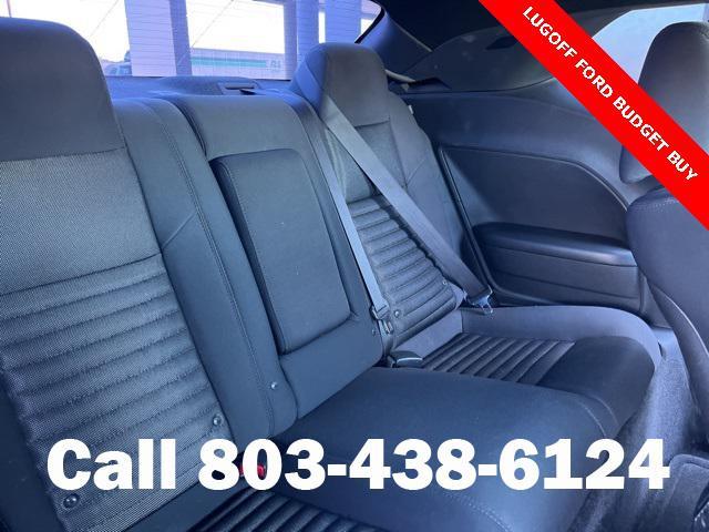 used 2014 Dodge Challenger car, priced at $5,999