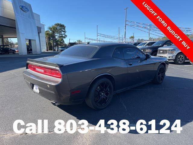 used 2014 Dodge Challenger car, priced at $5,999