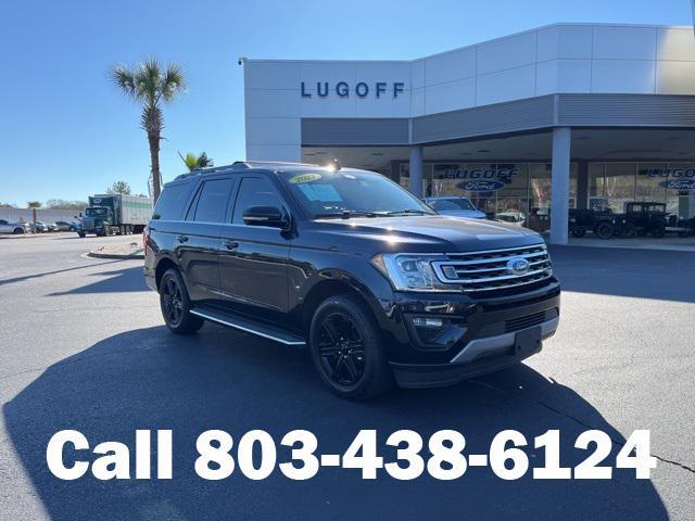 used 2021 Ford Expedition car