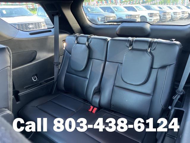 used 2024 Ford Explorer car, priced at $52,435