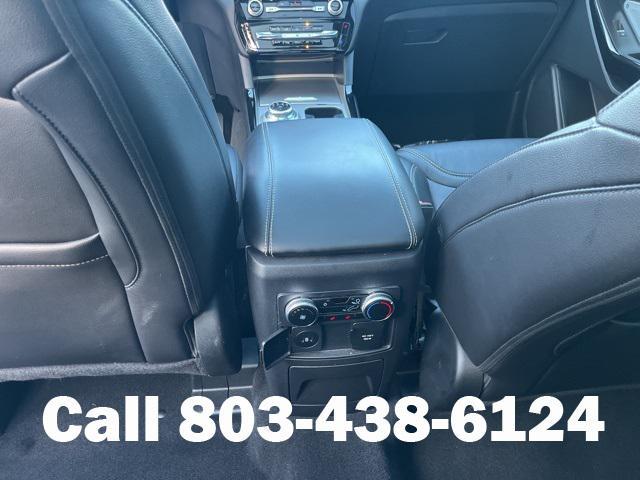used 2024 Ford Explorer car, priced at $52,435