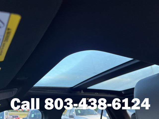 used 2024 Ford Explorer car, priced at $52,435