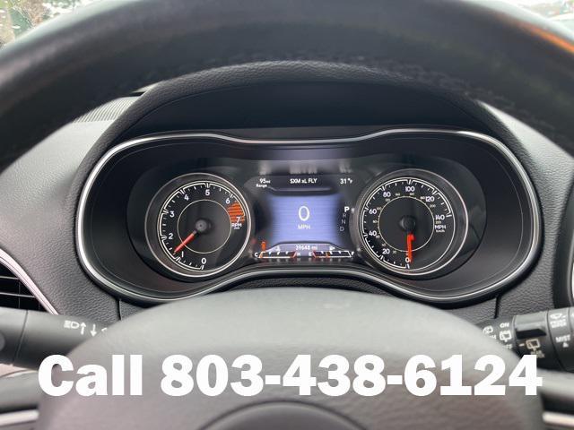 used 2020 Jeep Cherokee car, priced at $23,510