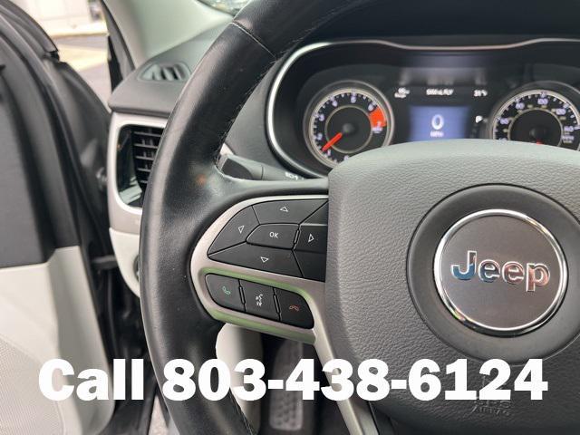 used 2020 Jeep Cherokee car, priced at $23,510