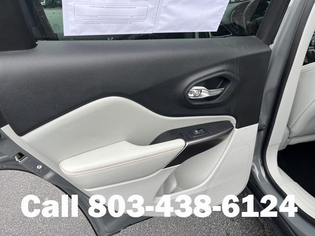 used 2020 Jeep Cherokee car, priced at $23,510