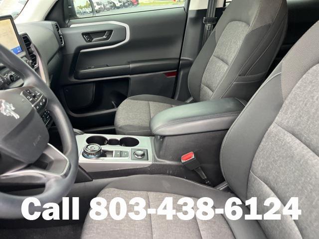 used 2024 Ford Bronco Sport car, priced at $27,369