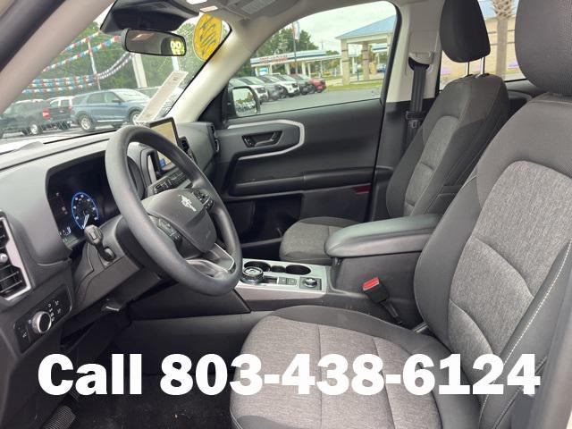 used 2024 Ford Bronco Sport car, priced at $27,369