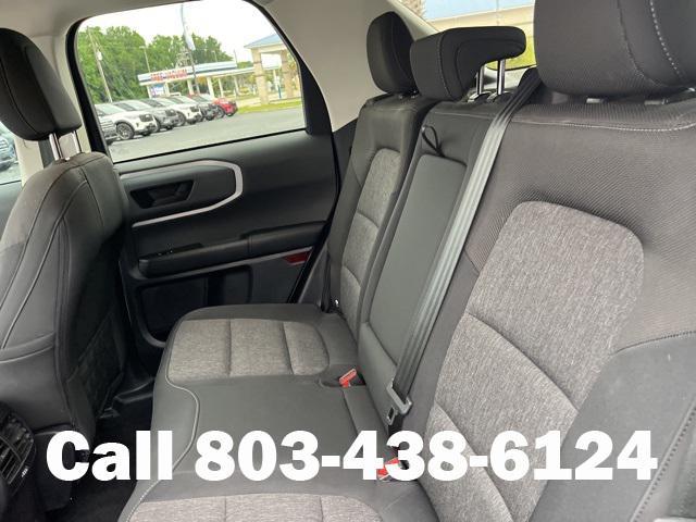 used 2024 Ford Bronco Sport car, priced at $27,369
