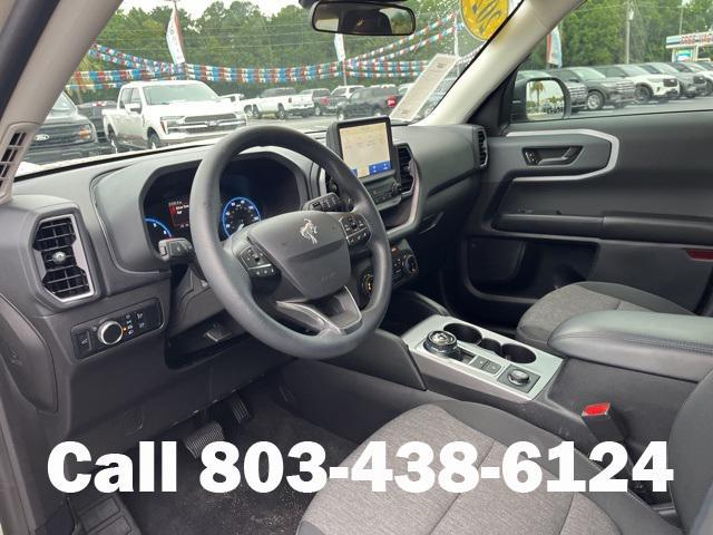 used 2024 Ford Bronco Sport car, priced at $27,369
