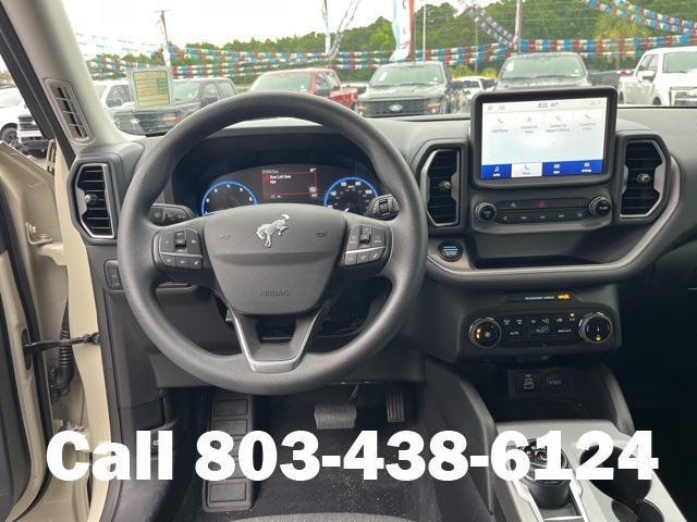 used 2024 Ford Bronco Sport car, priced at $27,369