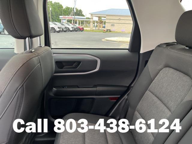 used 2024 Ford Bronco Sport car, priced at $27,369