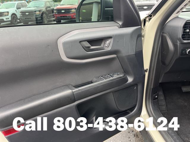used 2024 Ford Bronco Sport car, priced at $27,369