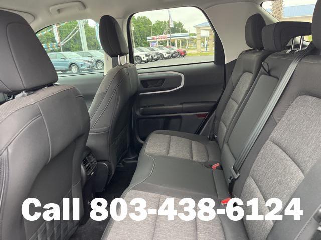 used 2024 Ford Bronco Sport car, priced at $27,369