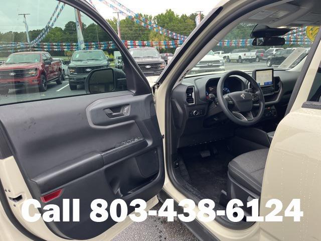 used 2024 Ford Bronco Sport car, priced at $27,369