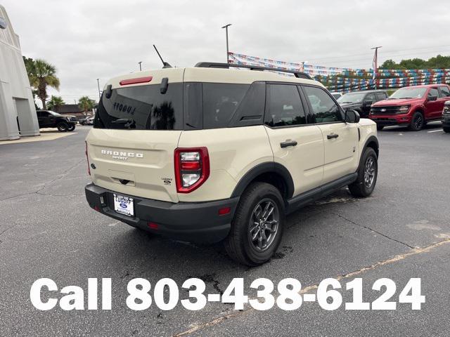 used 2024 Ford Bronco Sport car, priced at $27,369