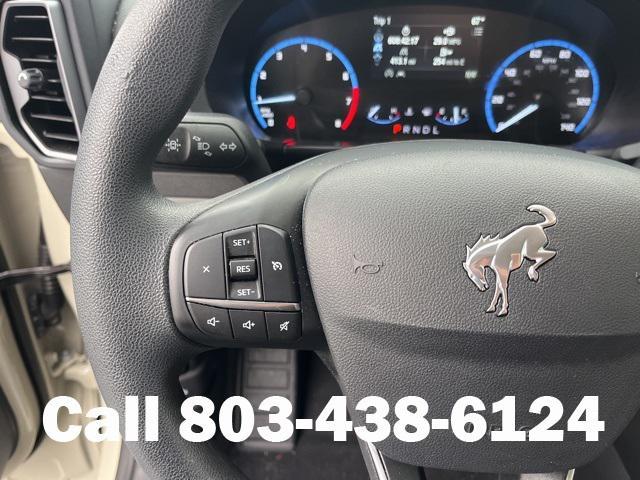 used 2024 Ford Bronco Sport car, priced at $27,369