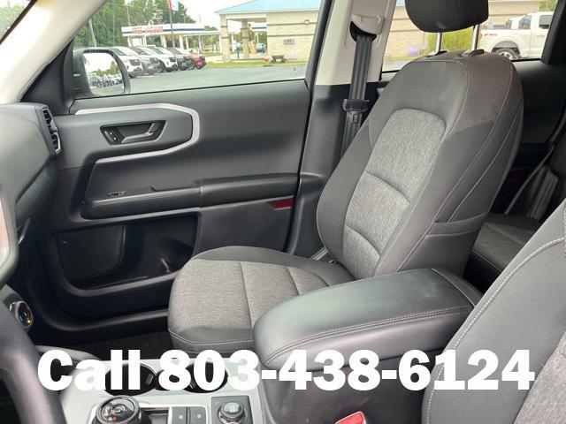 used 2024 Ford Bronco Sport car, priced at $27,369