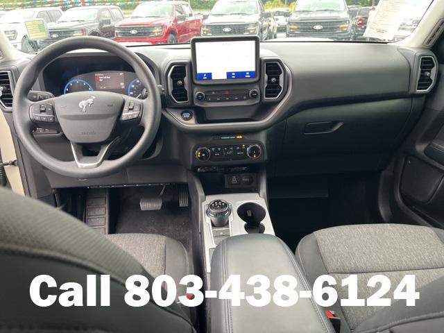 used 2024 Ford Bronco Sport car, priced at $27,369
