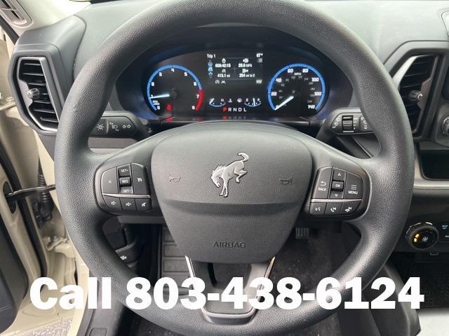 used 2024 Ford Bronco Sport car, priced at $27,369