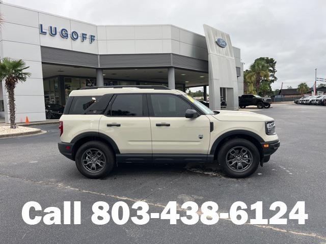 used 2024 Ford Bronco Sport car, priced at $27,369