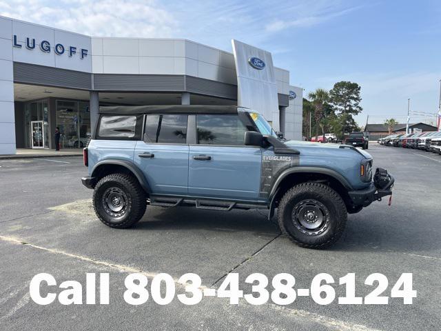 used 2024 Ford Bronco car, priced at $47,428