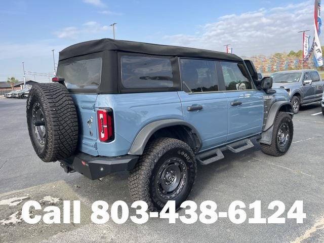 used 2024 Ford Bronco car, priced at $47,428
